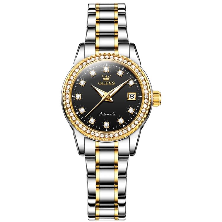 OLEVS 7003 Women Multifunctional Waterproof Mechanical Watch, 7003 Women