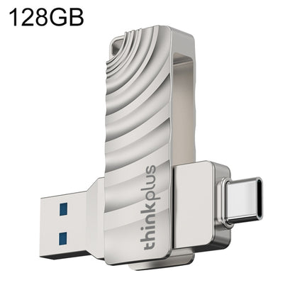 Lenovo Thinkplus MU232 USB 3.2 + USB-C / Type-C Dual Head Flash Drive, 64GB, 128GB, 256GB