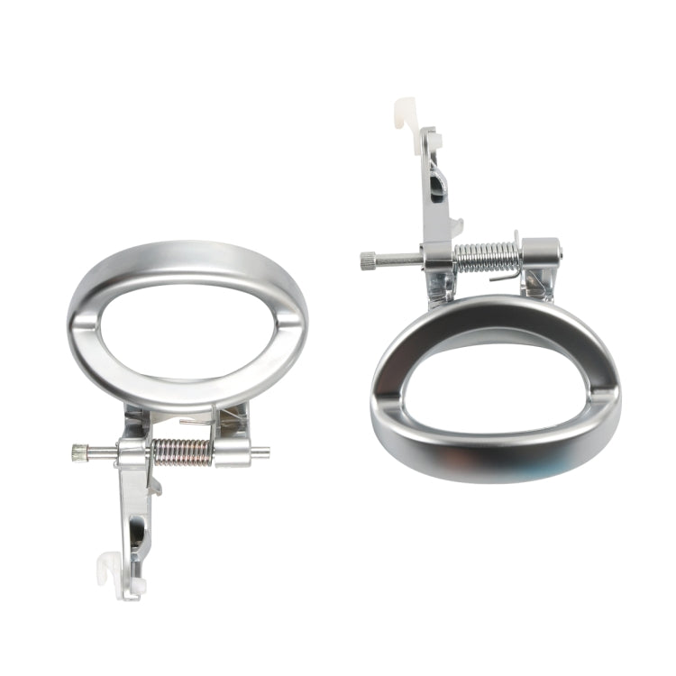 1 Pair For Dodge Nitro 2007-2011 Car Door Inside Handle 68004828AA+68004829AA, A7861