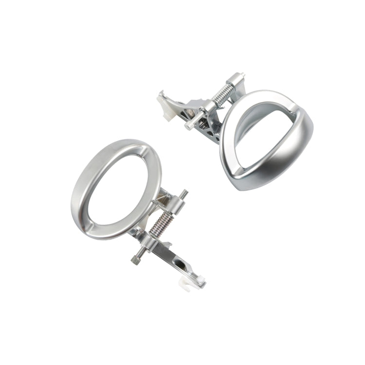 1 Pair For Dodge Nitro 2007-2011 Car Door Inside Handle 68004828AA+68004829AA, A7861