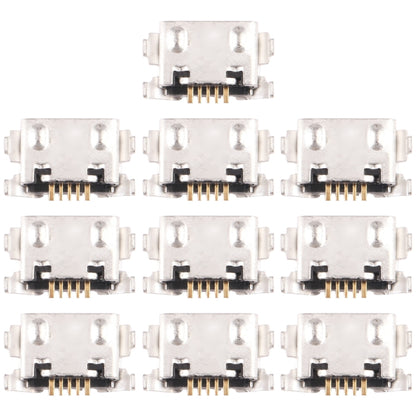 10 PCS Charging Port Connector, For Samsung Galaxy Tab S8 Ultra SM-X900, For Samsung Galaxy Tab S8+ SM-X800/X806, For Samsung Galaxy Tab S8 SM-X700/X706, For Samsung Galaxy Tab A8 10.5 2021, For Samsung Galaxy Tab S7 FE SM-T730...