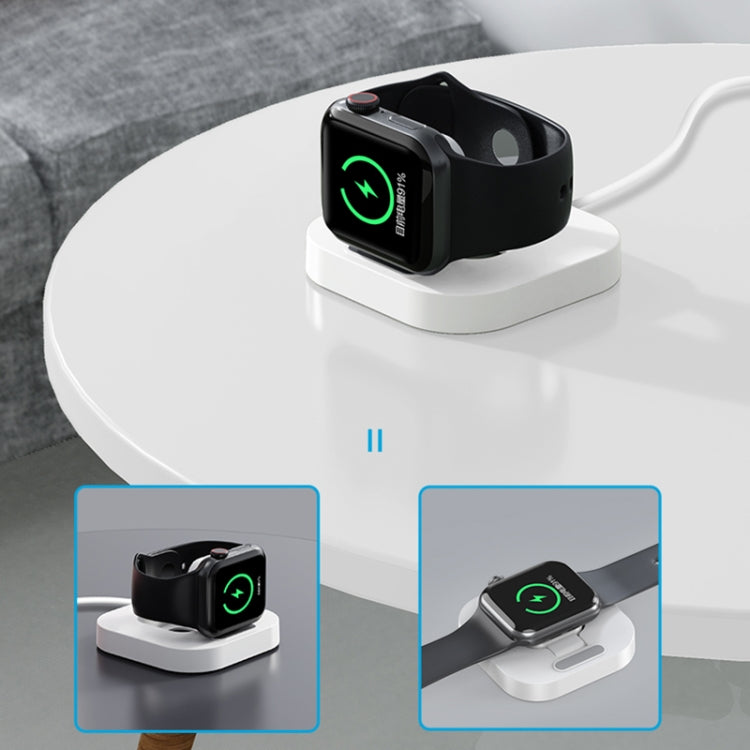 For Apple Watch JJT-A56 Portable Foldable Wireless Charger