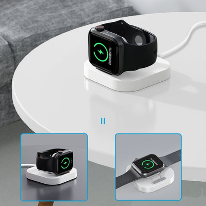 For Apple Watch JJT-A56 Portable Foldable Wireless Charger