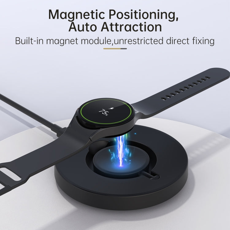 For Samsung Watch V17S Foldable Magnetic Wireless Charger, For Samsung Watch