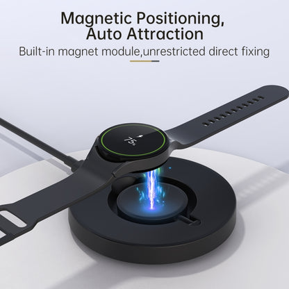 For Samsung Watch V17S Foldable Magnetic Wireless Charger, For Samsung Watch