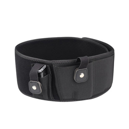 Elastic Outdoor Hidden Waist Belt, 40 inch Right Hand, 40 inch Left Hand, 45 inch Right Hand, 45 inch Left Hand, 50 inch Right Hand, 50 inch Left Hand