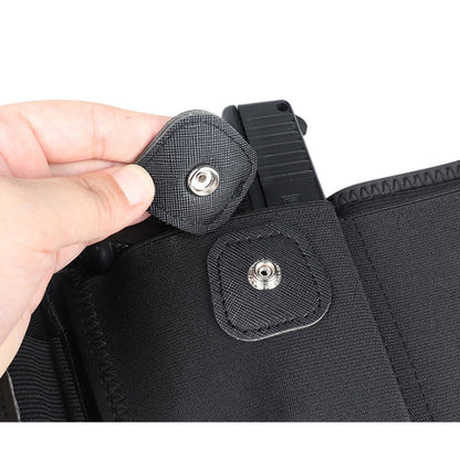 Elastic Outdoor Hidden Waist Belt, 40 inch Right Hand, 40 inch Left Hand, 45 inch Right Hand, 45 inch Left Hand, 50 inch Right Hand, 50 inch Left Hand