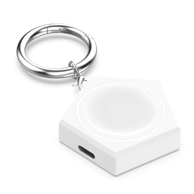 For Samsung Galaxy Watch 6 / 6 Classic Portable Smart Watch Charger, Type-C, Micro USB