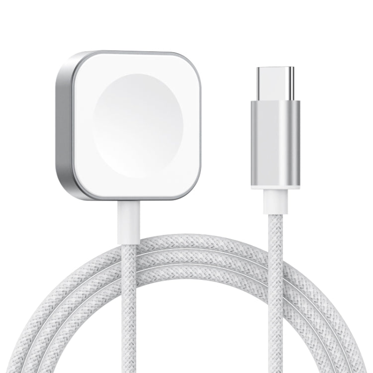 For Apple Watch Type-C Interface Magnetic Charger, Type-C