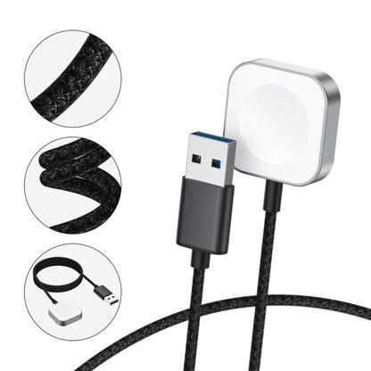 For Apple Watch USB Interface Magnetic Charger, USB