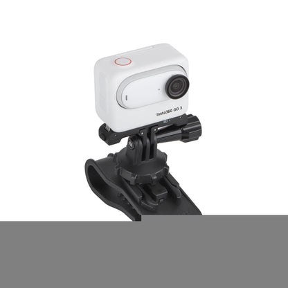 Sunnylife ZJ585 Sun Visor Camera Mount Quick Release Holder 360 Degree Rotating Vlog Bracket, ZJ585