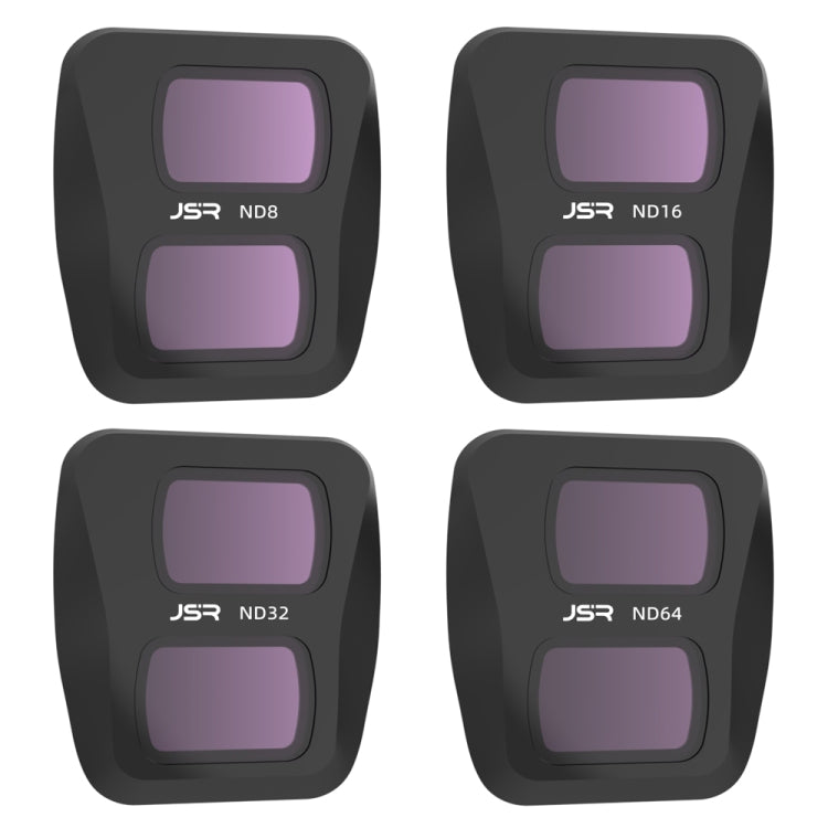 JSR KB Series Drone Lens Filter, For DJI Air 3 MCUV, For DJI Air 3 CPL, For DJI Air 3 ND8, For DJI Air 3 ND16, For DJI Air 3 ND32, For DJI Air 3 ND64, For DJI Air 3 ND256, For DJI Air 3 ND1000, For DJI Air 3 ND8PL, For DJI Air 3 ND16PL...