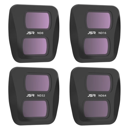 JSR KB Series Drone Lens Filter, For DJI Air 3 MCUV, For DJI Air 3 CPL, For DJI Air 3 ND8, For DJI Air 3 ND16, For DJI Air 3 ND32, For DJI Air 3 ND64, For DJI Air 3 ND256, For DJI Air 3 ND1000, For DJI Air 3 ND8PL, For DJI Air 3 ND16PL...