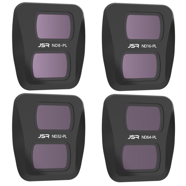 JSR KB Series Drone Lens Filter, For DJI Air 3 MCUV, For DJI Air 3 CPL, For DJI Air 3 ND8, For DJI Air 3 ND16, For DJI Air 3 ND32, For DJI Air 3 ND64, For DJI Air 3 ND256, For DJI Air 3 ND1000, For DJI Air 3 ND8PL, For DJI Air 3 ND16PL...