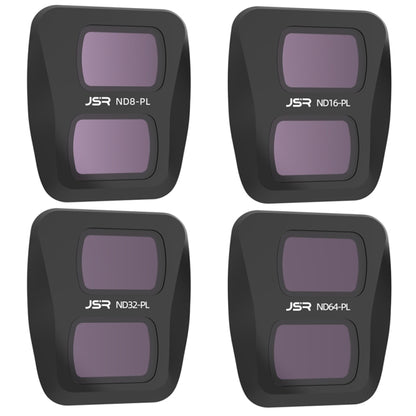 JSR KB Series Drone Lens Filter, For DJI Air 3 MCUV, For DJI Air 3 CPL, For DJI Air 3 ND8, For DJI Air 3 ND16, For DJI Air 3 ND32, For DJI Air 3 ND64, For DJI Air 3 ND256, For DJI Air 3 ND1000, For DJI Air 3 ND8PL, For DJI Air 3 ND16PL...