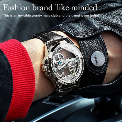 OLEVS 6661 Men Fashion Luminous Waterproof Mechanical Watch