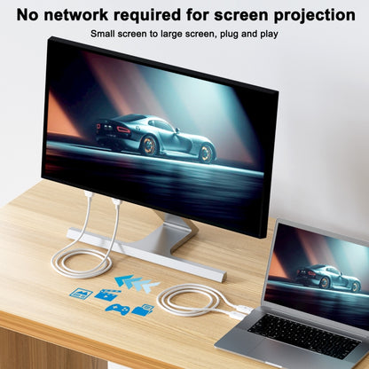 THT-020-08 4 in 1 HDMI Transmitter Wireless Screen Sharer Set, THT-020-08