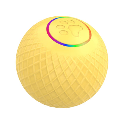 C2 5.5cm Intelligent Auto Pet Toy Cat Training Luminous Ball, No Remote Control, 5.5cm Auto, 5.5cm Remote Control