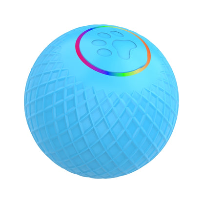C2 5.5cm Intelligent Auto Pet Toy Cat Training Luminous Ball, No Remote Control, 5.5cm Auto, 5.5cm Remote Control