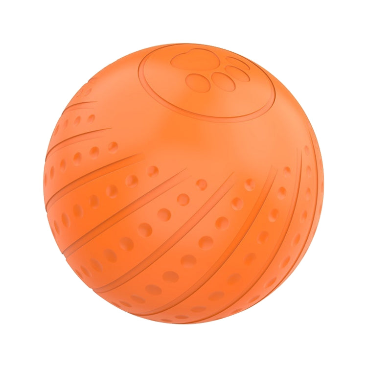 O2 6cm Intelligent Auto Pet Toy Dog Training Ball, No Remote Control, Auto, 6cm Auto