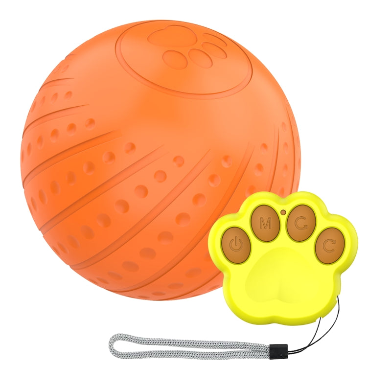 O2 6cm Intelligent Remote Control Pet Toy Dog Training Ball, Remote Control, Remote Control P, 6cm Remote Control