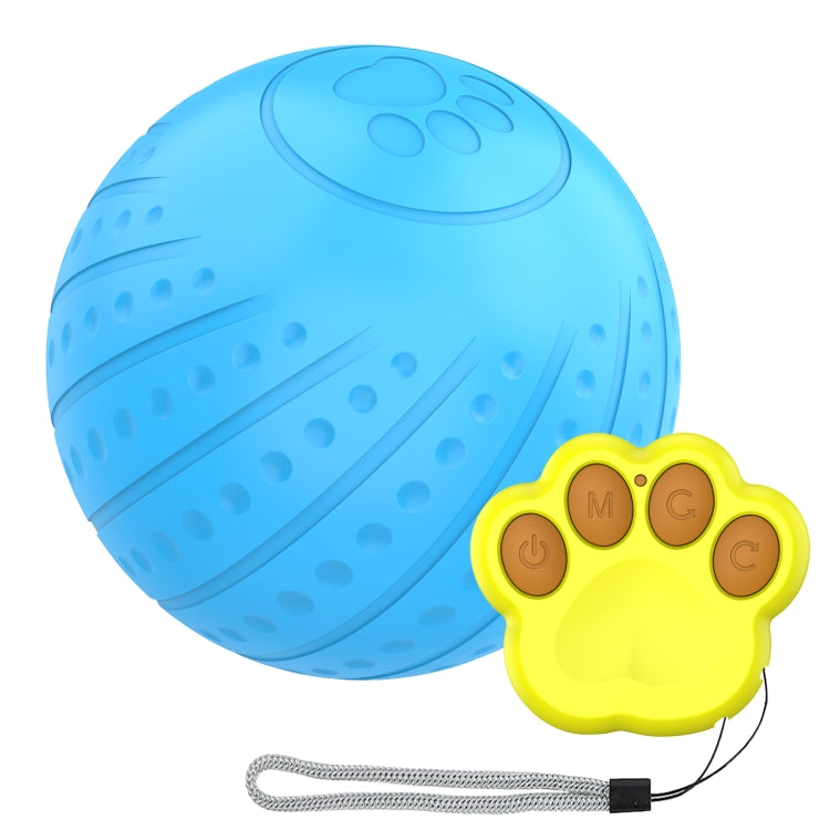 O2 6cm Intelligent Remote Control Pet Toy Dog Training Ball, Remote Control, Remote Control P, 6cm Remote Control