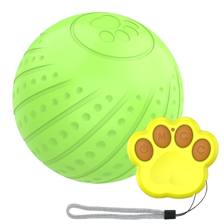 O2 6cm Intelligent Remote Control Pet Toy Dog Training Ball, Remote Control, Remote Control P, 6cm Remote Control