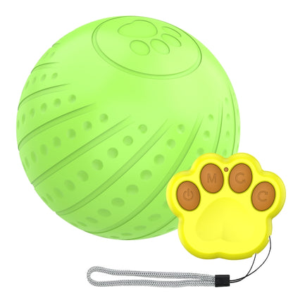 O2 6cm Intelligent Remote Control Pet Toy Dog Training Ball, Remote Control, Remote Control P, 6cm Remote Control