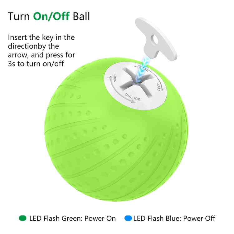 O2 6cm Intelligent Remote Control Pet Toy Dog Training Ball, Remote Control, Remote Control P, 6cm Remote Control