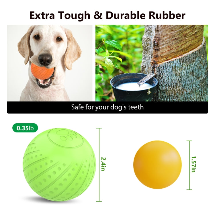 O2 6cm Intelligent Remote Control Pet Toy Dog Training Ball, Remote Control, Remote Control P, 6cm Remote Control