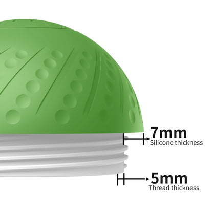 O3 8.5cm Intelligent Auto Pet Toy Dog Training Luminous Ball with Radar Trigger, Auto