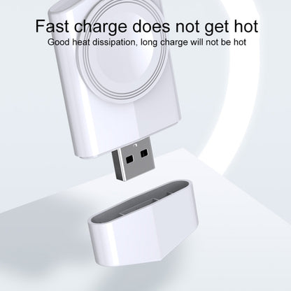For Apple Watch Series USB Port Portable Magnetic Wireless Charger