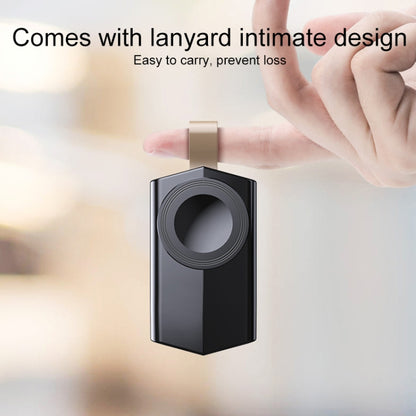 For Apple Watch Series USB Port Portable Magnetic Wireless Charger