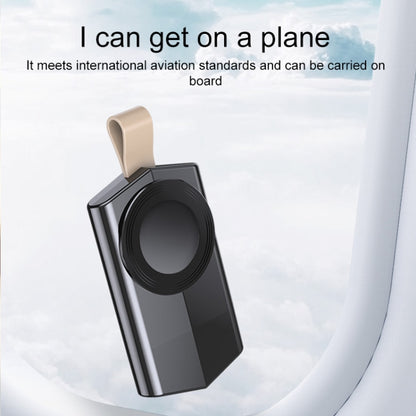 For Apple Watch Series USB Port Portable Magnetic Wireless Charger