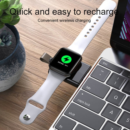 For Apple Watch Series USB Port Portable Magnetic Wireless Charger