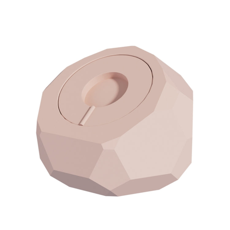 Diamond-shaped 2 in 1 Wireless Charging Silicone Base