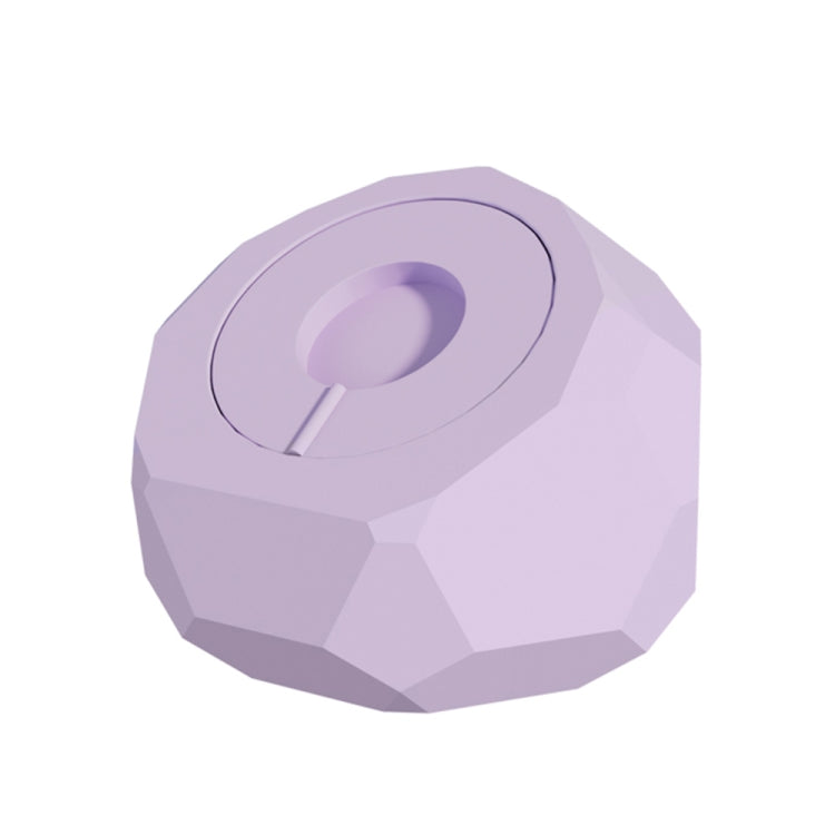 Diamond-shaped 2 in 1 Wireless Charging Silicone Base