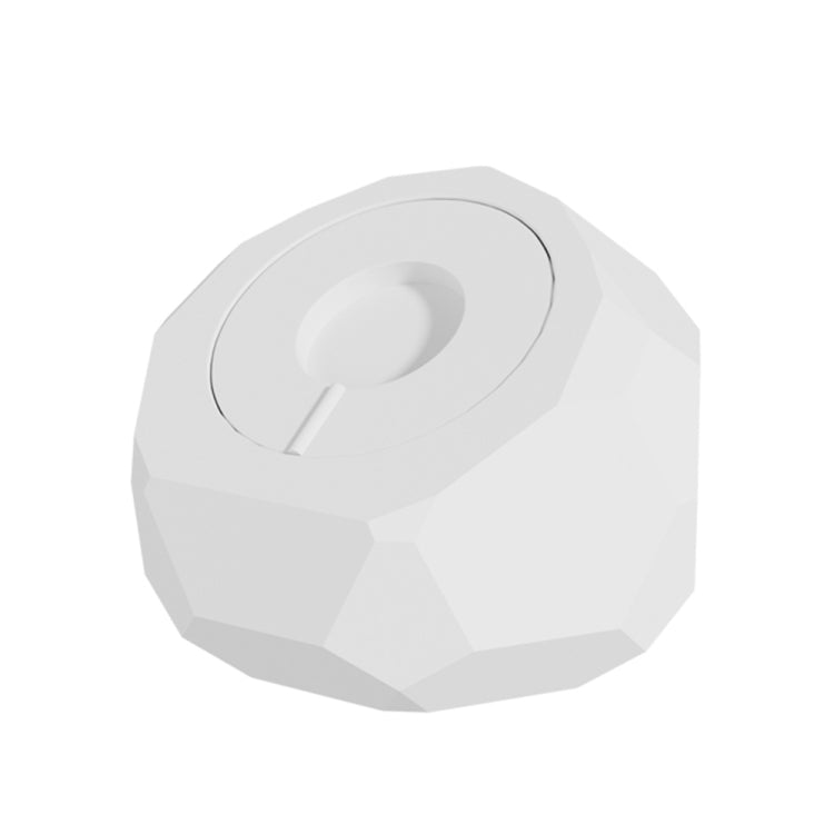 Diamond-shaped 2 in 1 Wireless Charging Silicone Base