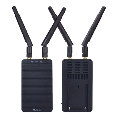 Measy T1 4K HDMI 2.0 Wireless Audio Video Transmitter Receiver Extender Transmission System, Transmission Distance: 400m,, US Plug, EU Plug, AU Plug, UK Plug