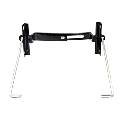 Car Universal Battery Bracket Adjustable Battery Fixed Iron Holder, 19cm, 23cm, 27cm