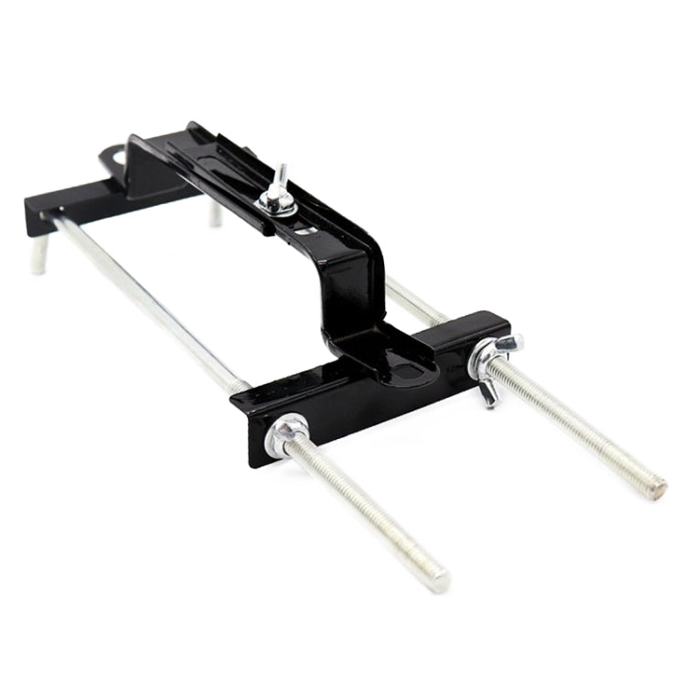 Car Universal Battery Bracket Adjustable Battery Fixed Iron Holder, 19cm, 23cm, 27cm