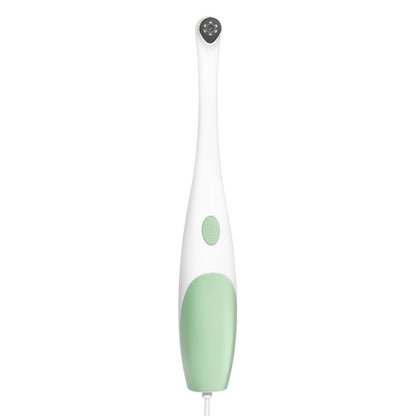AN109 6LEDs 1080P 3 in 1 Visible Oral Endoscope, 3 in 1 (Green)