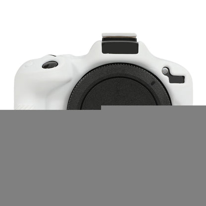 Soft Silicone Protective Case, For Canon EOS R50