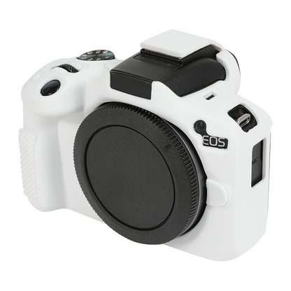 Soft Silicone Protective Case, For Canon EOS R50