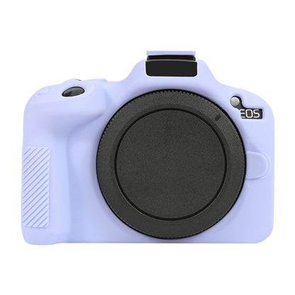 Soft Silicone Protective Case, For Canon EOS R50