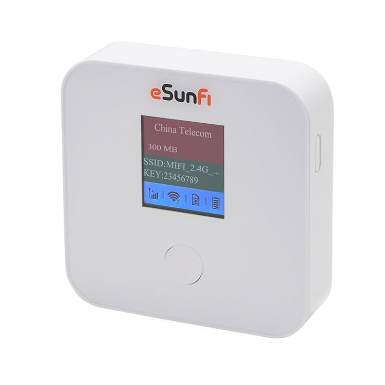eSunFi SHFiEL40 Mobile Hotspot WiFi No SIM Card Wireless Router Network Card, eSunFi SHFiEL40