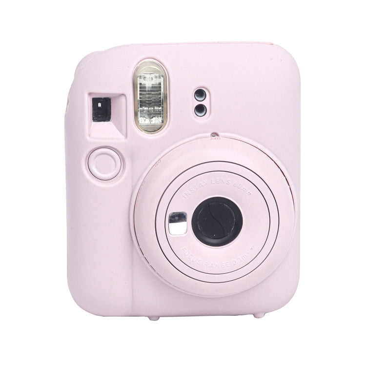 Soft Silicone Camera Protective Case, For FUJIFILM instax mini 12