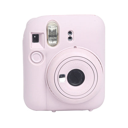 Soft Silicone Camera Protective Case, For FUJIFILM instax mini 12