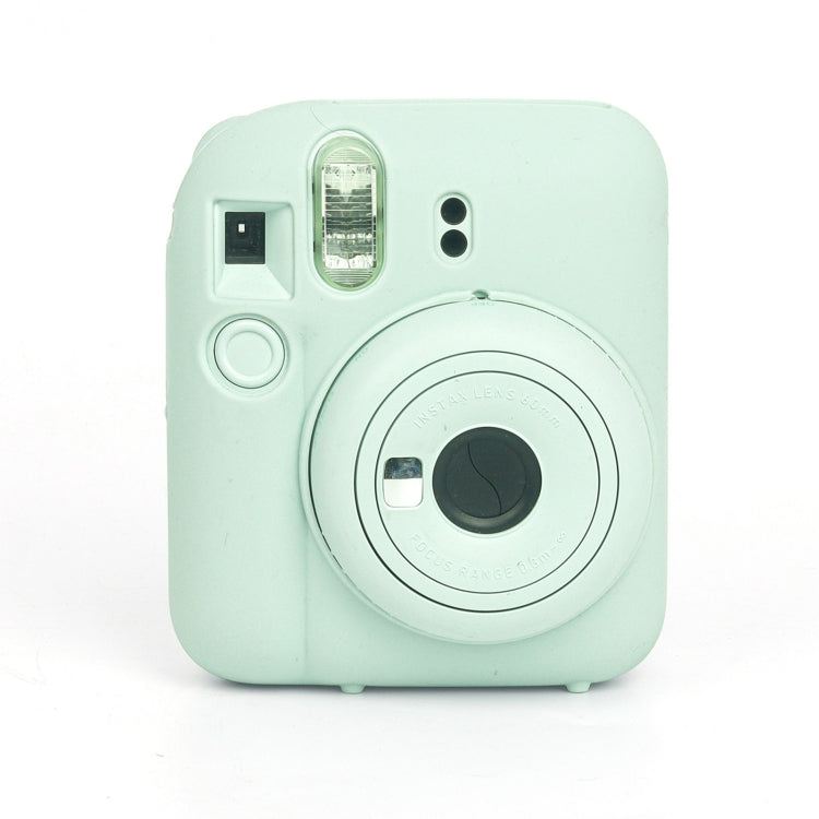 Soft Silicone Camera Protective Case, For FUJIFILM instax mini 12