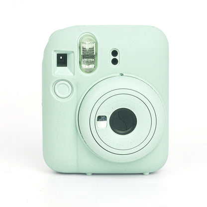 Soft Silicone Camera Protective Case, For FUJIFILM instax mini 12
